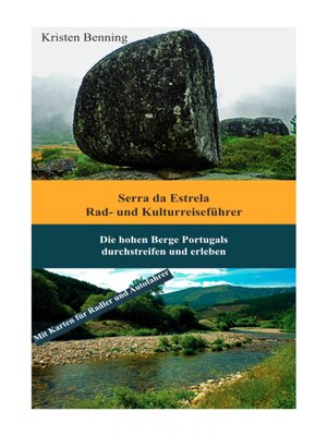 cover image of Serra da Estrela Rad- und Kulturreiseführer